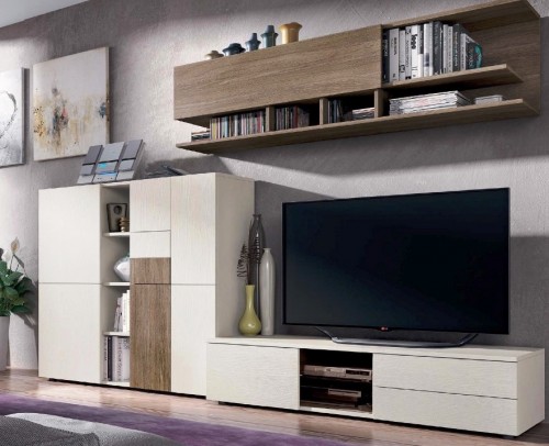 Mueble comedor moderno diseño 162-256