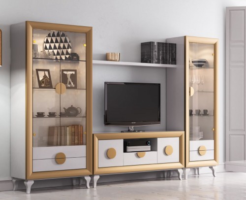 Mueble comedor moderno diseño 194-001