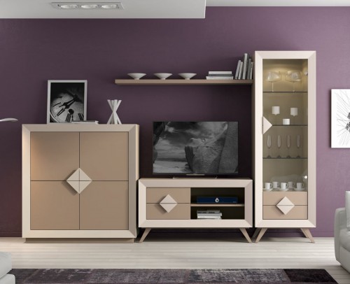 Mueble comedor moderno diseño 194-002