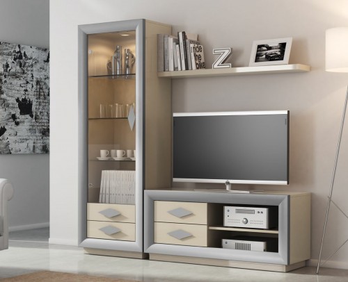 Mueble comedor moderno diseño 194-003
