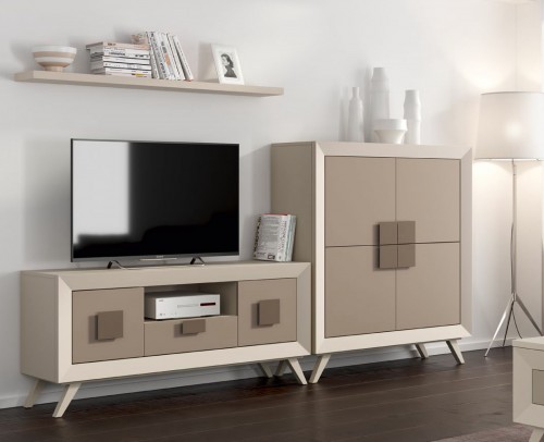Mueble comedor moderno diseño 194-004