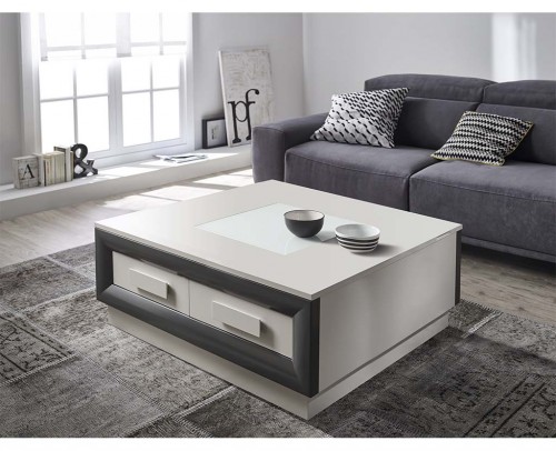 Mesa de centro moderna elevable 194-2036