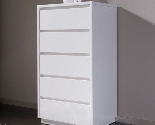 Sinfonier moderno lacado blanco 916-96