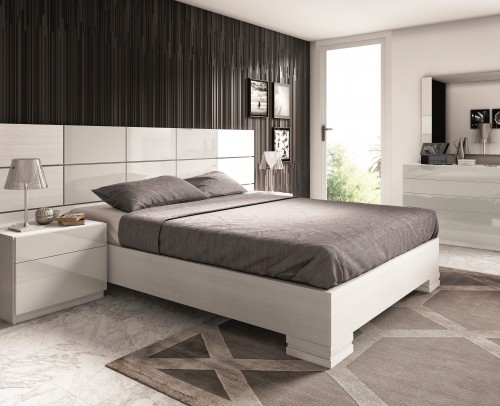 Dormitorio matrimonio moderno beladur 270-31
