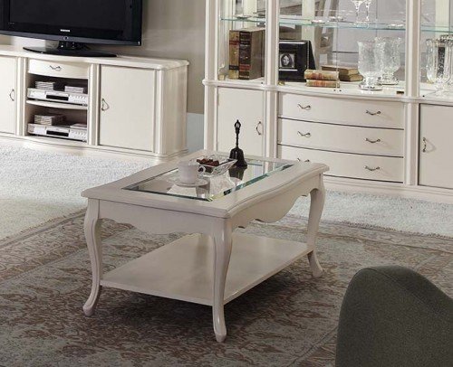 Mesa de centro clásica 194-53