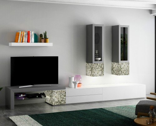 Mueble comedor moderno diseño 50-25