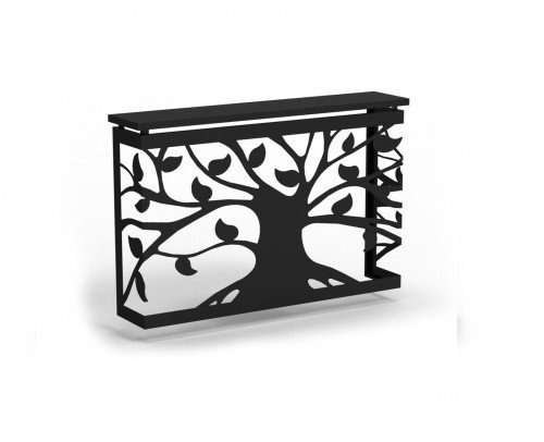 Cubreradiador Diseño forja metálico 1215-Grace