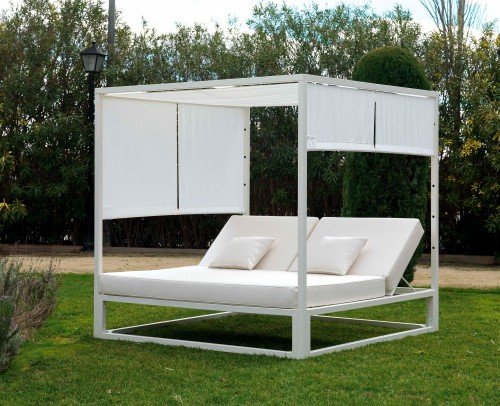 Cama balinesa exterior moderna 1031-996