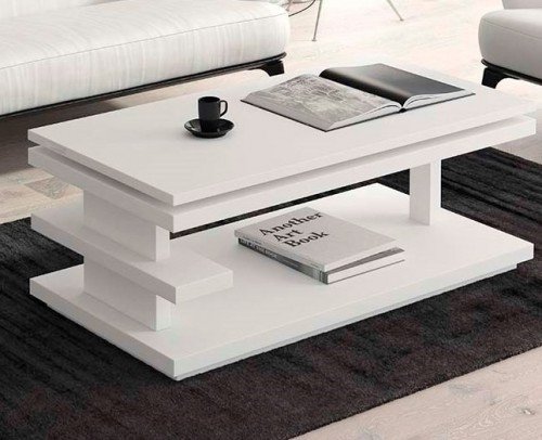 Mesa de centro moderna elevable 194-2051