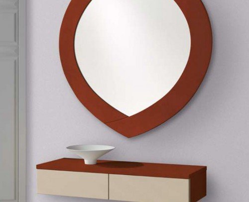 Recibidor moderno lacado 194-674-671