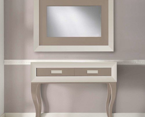 Recibidor moderno lacado 194-2053-2008