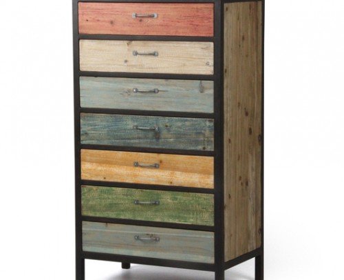 Sinfonier vintage multicolor 1349-037