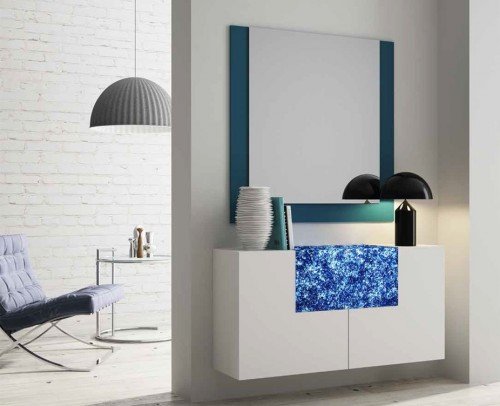 Recibidor moderno masintex diseño 50-3025