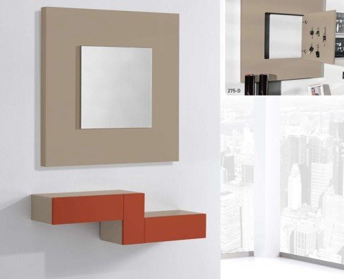 Recibidor moderno diseño 194-430-275