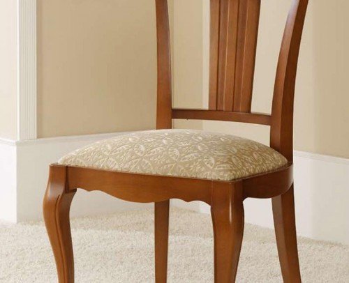 Silla de comedor clásica diseño 194-640