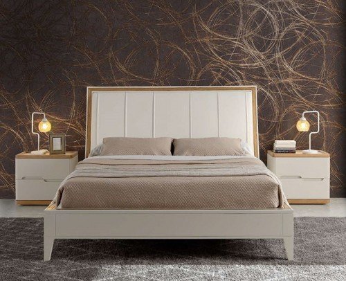 Dormitorio matrimonio moderno 218-01