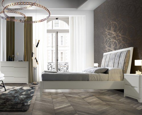 Dormitorio matrimonio moderno 218-03