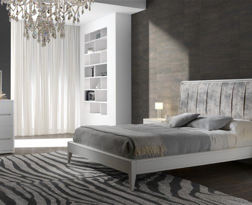Dormitorio matrimonio moderno 218-04