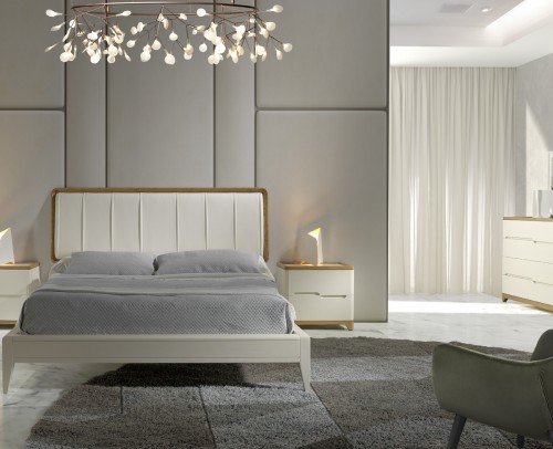 Dormitorio matrimonio moderno 218-05