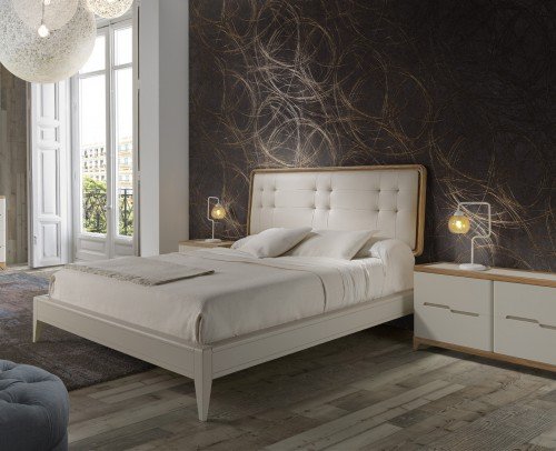 Dormitorio matrimonio moderno 218-06
