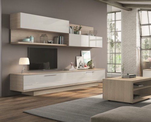Mueble comedor moderno diseño 270-34