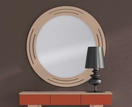 Espejo recibidor moderno diseño 194-665