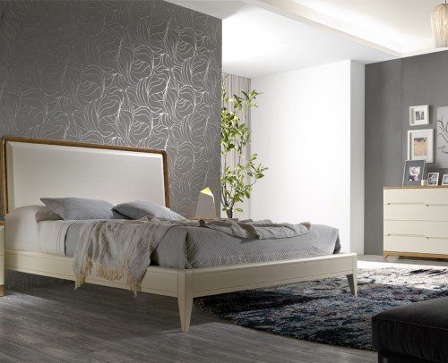 Dormitorio matrimonio moderno 218-07
