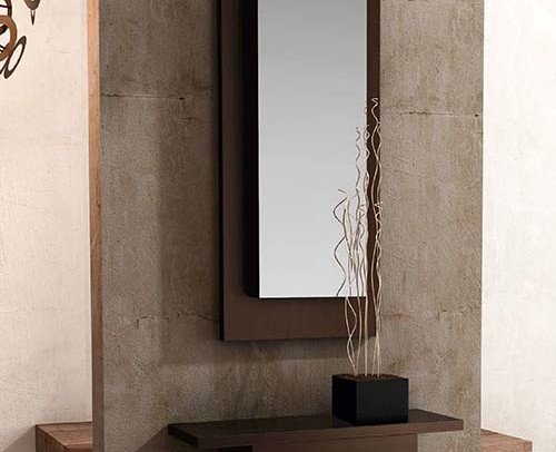 Recibidor moderno lacado 194-316-294