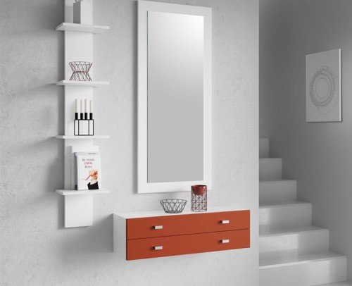 Recibidor moderno diseño 194-304-321-323