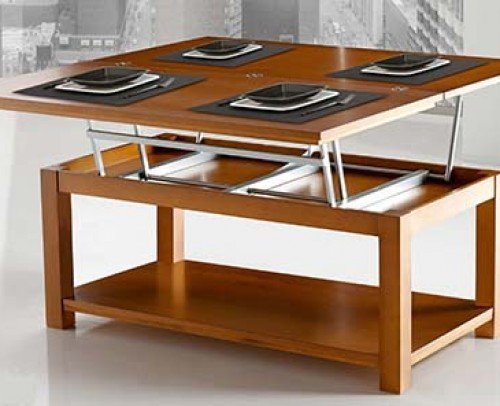 Mesa de centro elevable diseño 194-51