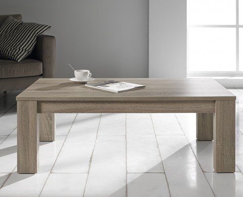 Mesa de centro moderna elevable 14-E1