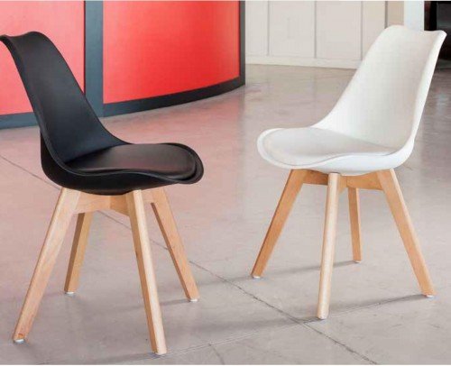 Silla comedor moderna diseño 999-14