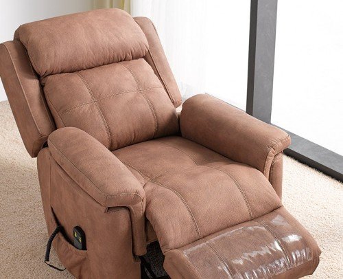 Sillón relax moderno dos motores 1041-03
