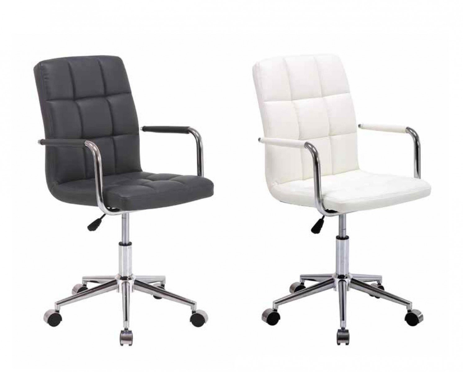 Silla de oficina con ruedas 999113 Mobles Sedaví