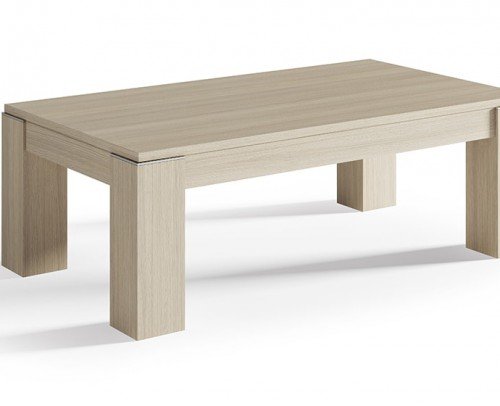 Mesa de centro moderna elevable 14-03