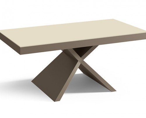 Mesa de centro moderna elevable 14-04