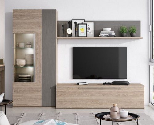 Mueble comedor moderno diseño 224-01