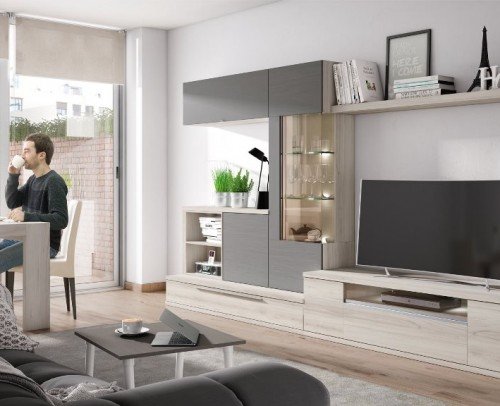 Mueble comedor moderno diseño 224-02