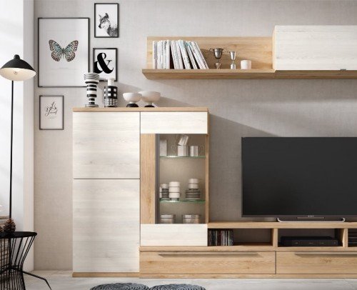 Mueble comedor moderno diseño 224-03