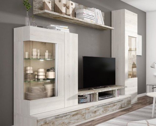 Mueble comedor moderno diseño 224-05