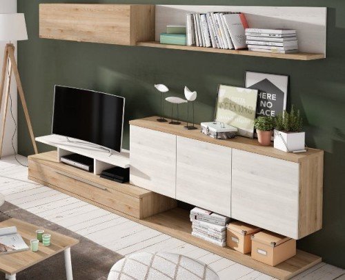 Mueble comedor moderno diseño 224-06