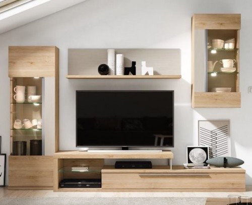 Mueble comedor moderno diseño 224-08