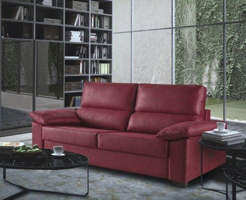 Sofá cama relax moderno diseño 648-01