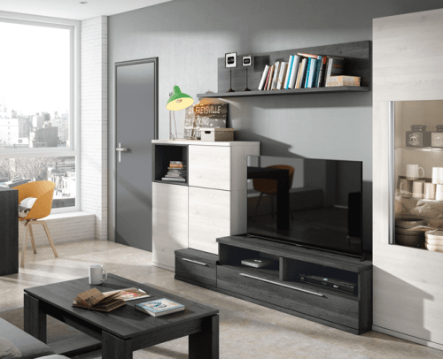 Mueble comedor moderno diseño 224-09
