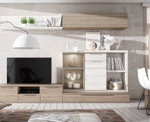 Mueble comedor moderno diseño 224-10