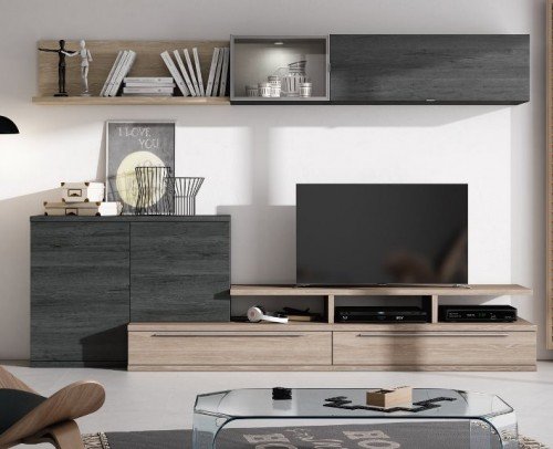 Mueble comedor moderno diseño 224-12