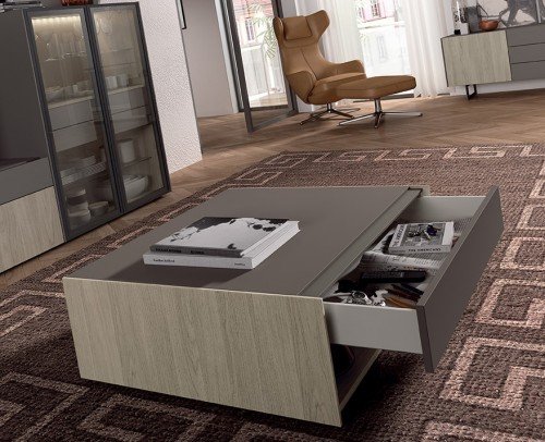 Mesa de centro moderna nature 315-83