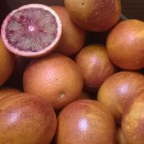 Naranjas Sanguinelli