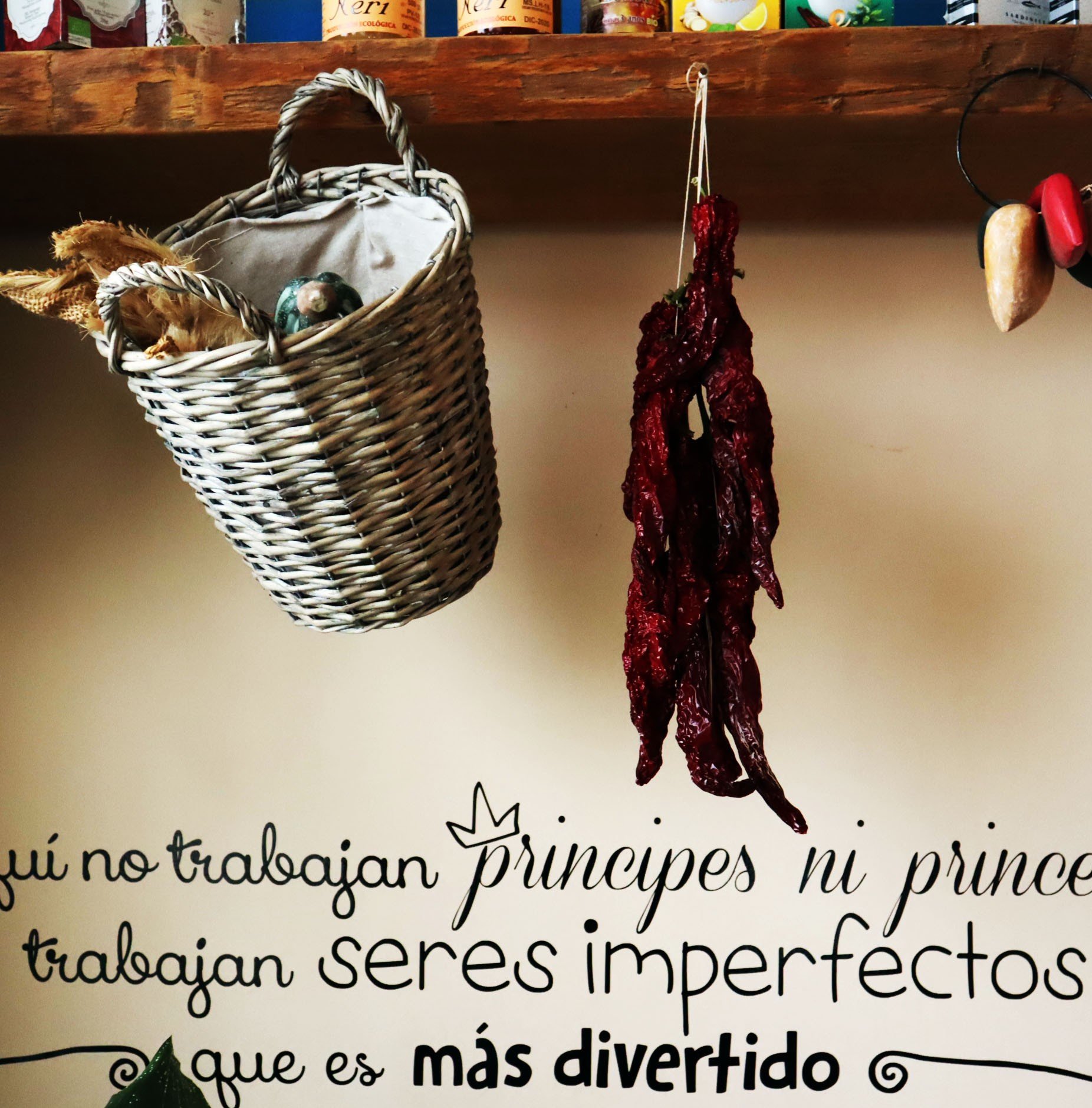 Pimiento seco "Pericana"