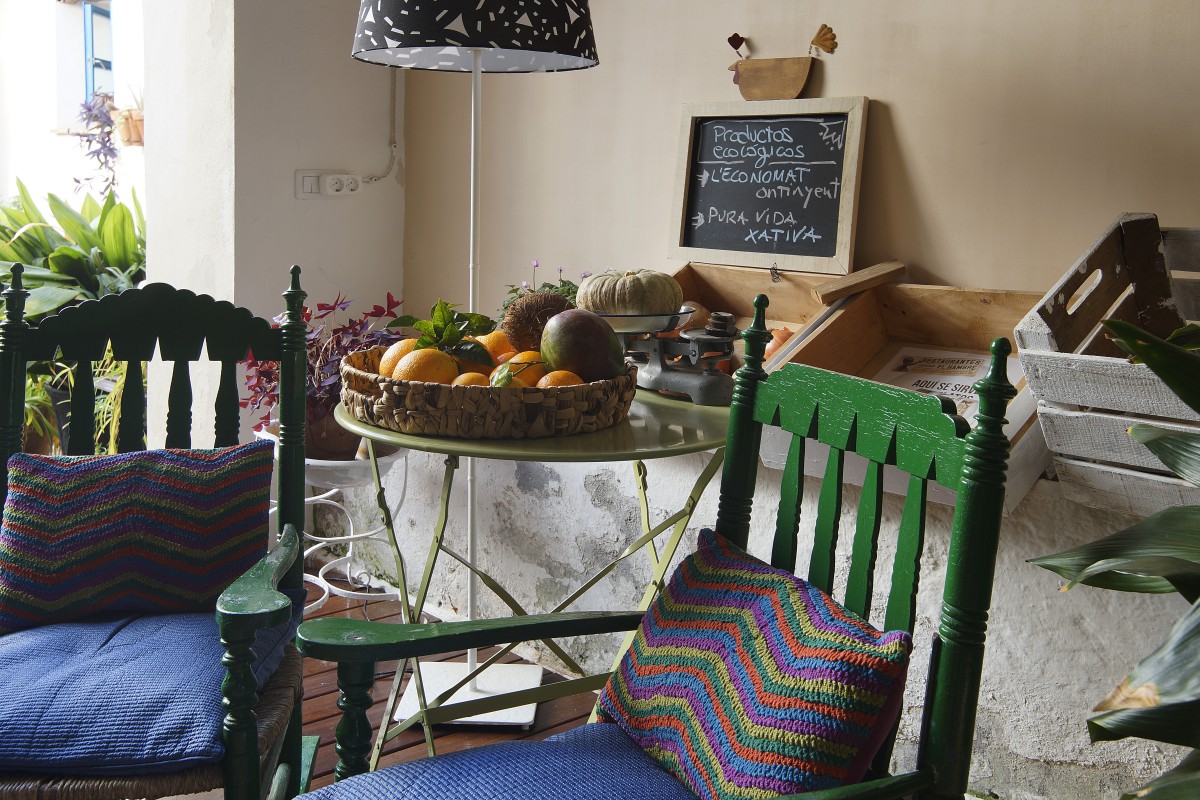 Casa rural y restaurante